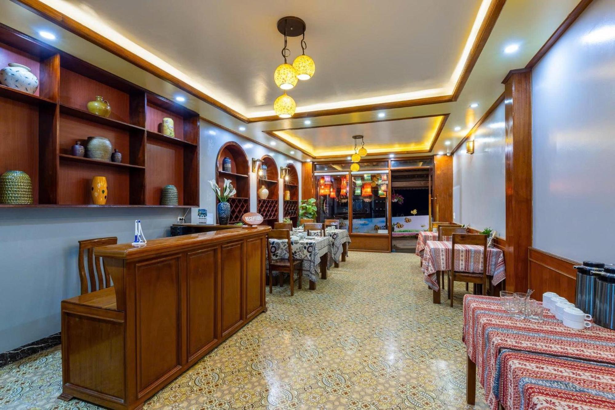 Sapa View Spring Garden Hotel Exterior photo