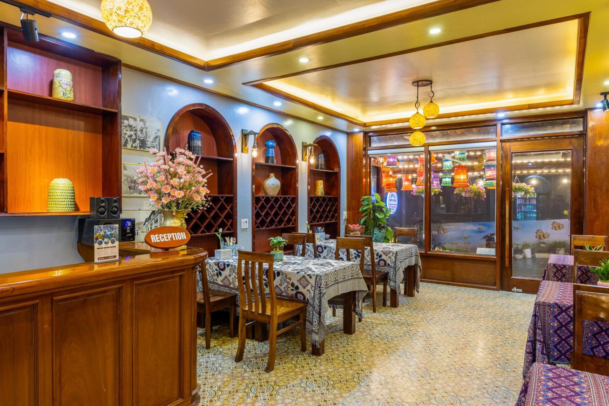 Sapa View Spring Garden Hotel Exterior photo