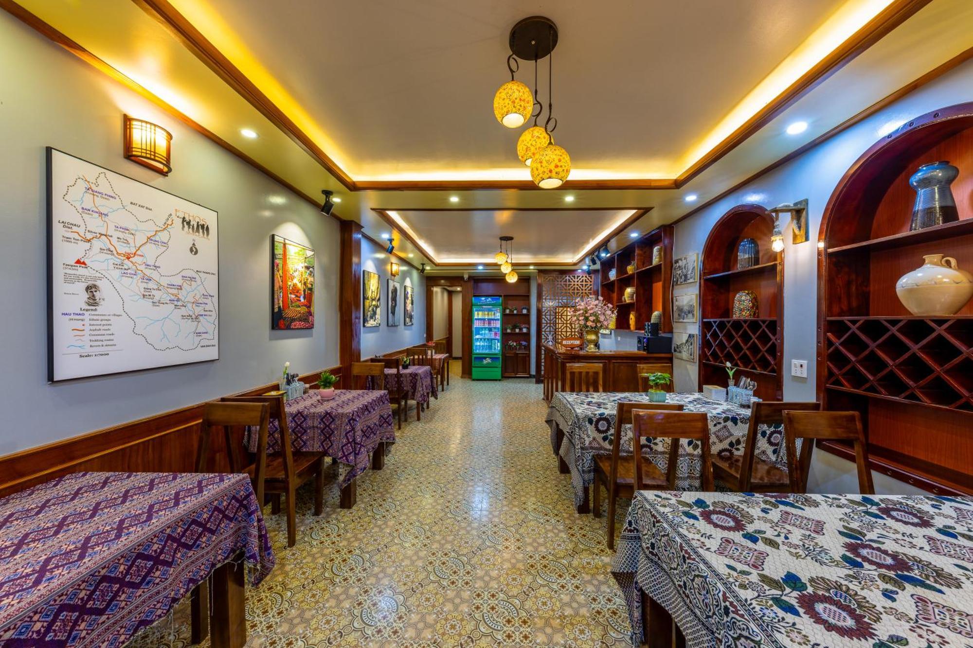 Sapa View Spring Garden Hotel Exterior photo
