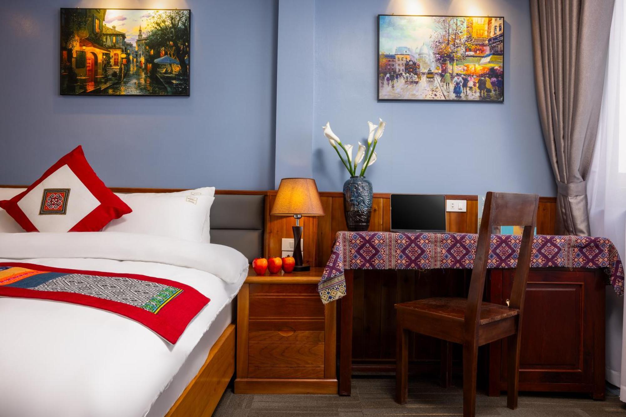 Sapa View Spring Garden Hotel Exterior photo